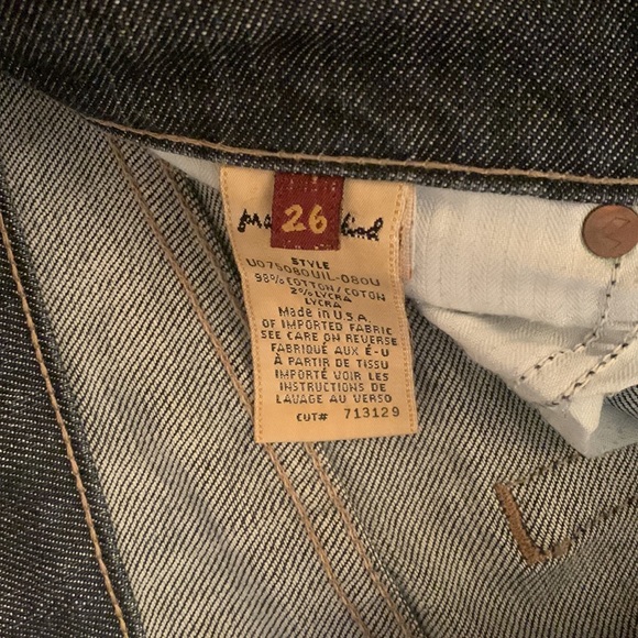 Boot leg jeans from seven for all mankind - Picture 3 of 4